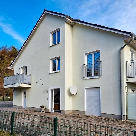 Ferienhaus "Zum Kreideblick" Sassnitz Exterior foto